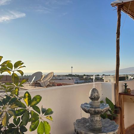 Bed and Breakfast Mana Surf Experience Tamraght Exterior foto